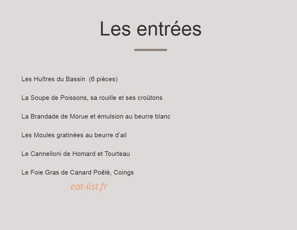 La Côte Bleue — carte page 6