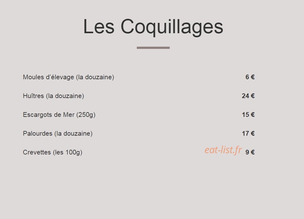 La Côte Bleue — carte page 9