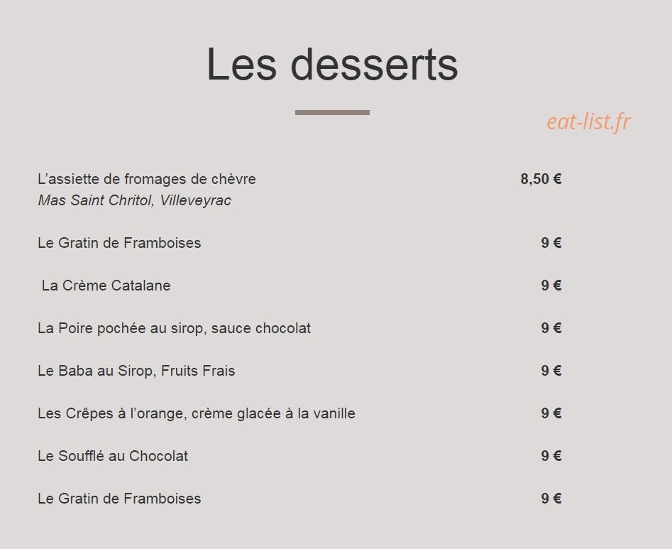 La Côte Bleue — carte page 11