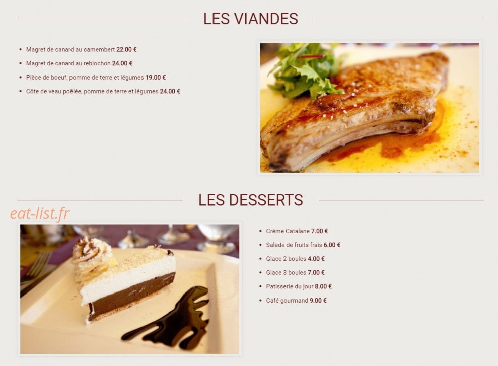 Le 29 au bord de l'étang — carte page 4