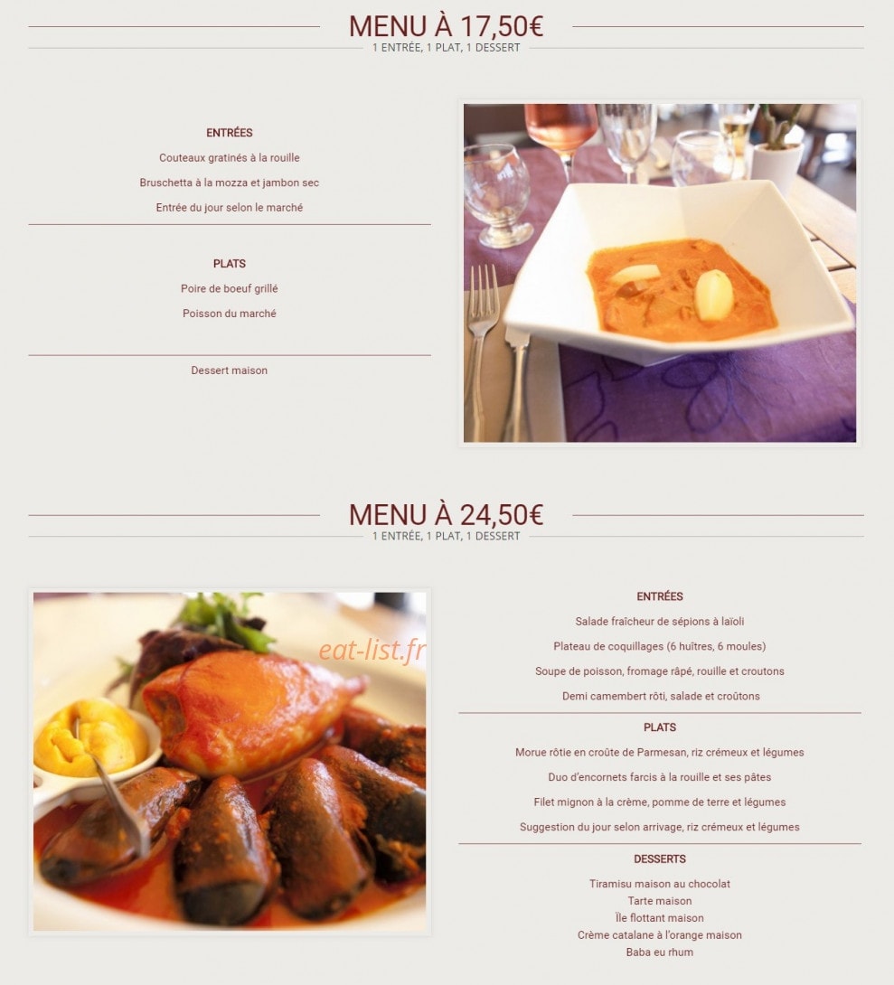 Le 29 au bord de l'étang — carte page 1