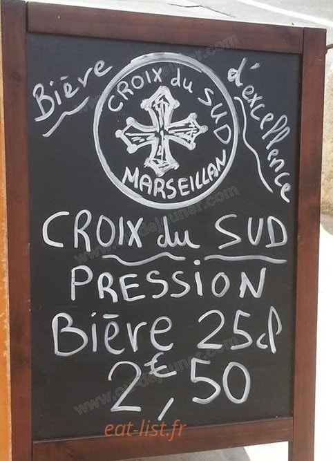 Au Délice De La Gourmandise — carte page 5