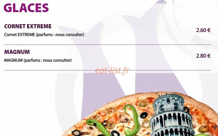 La massilia — carte page 15