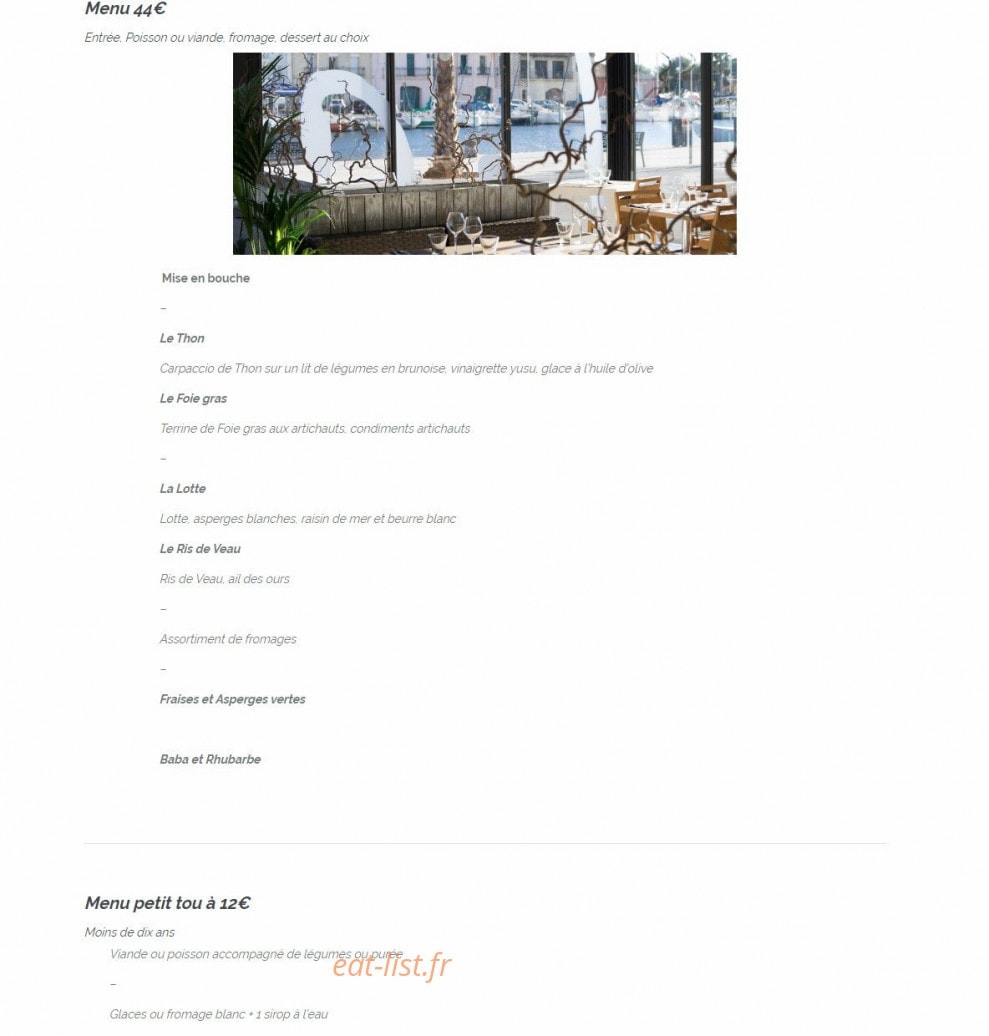 Le Coquillou — carte page 4