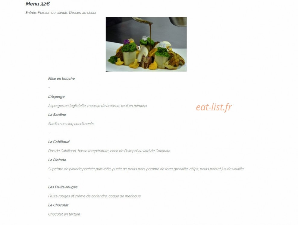 Le Coquillou — carte page 3