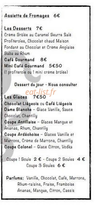 Le Pirate — carte page 3