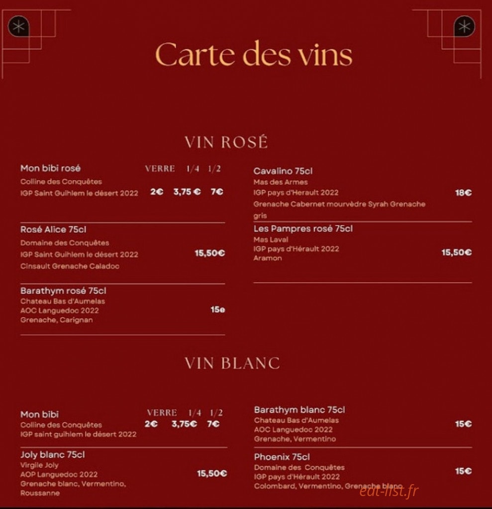 Les voutes d'Aniane — carte page 2