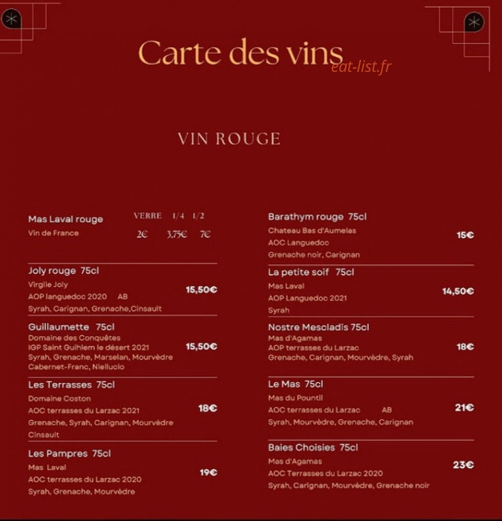 Les voutes d'Aniane — carte page 3