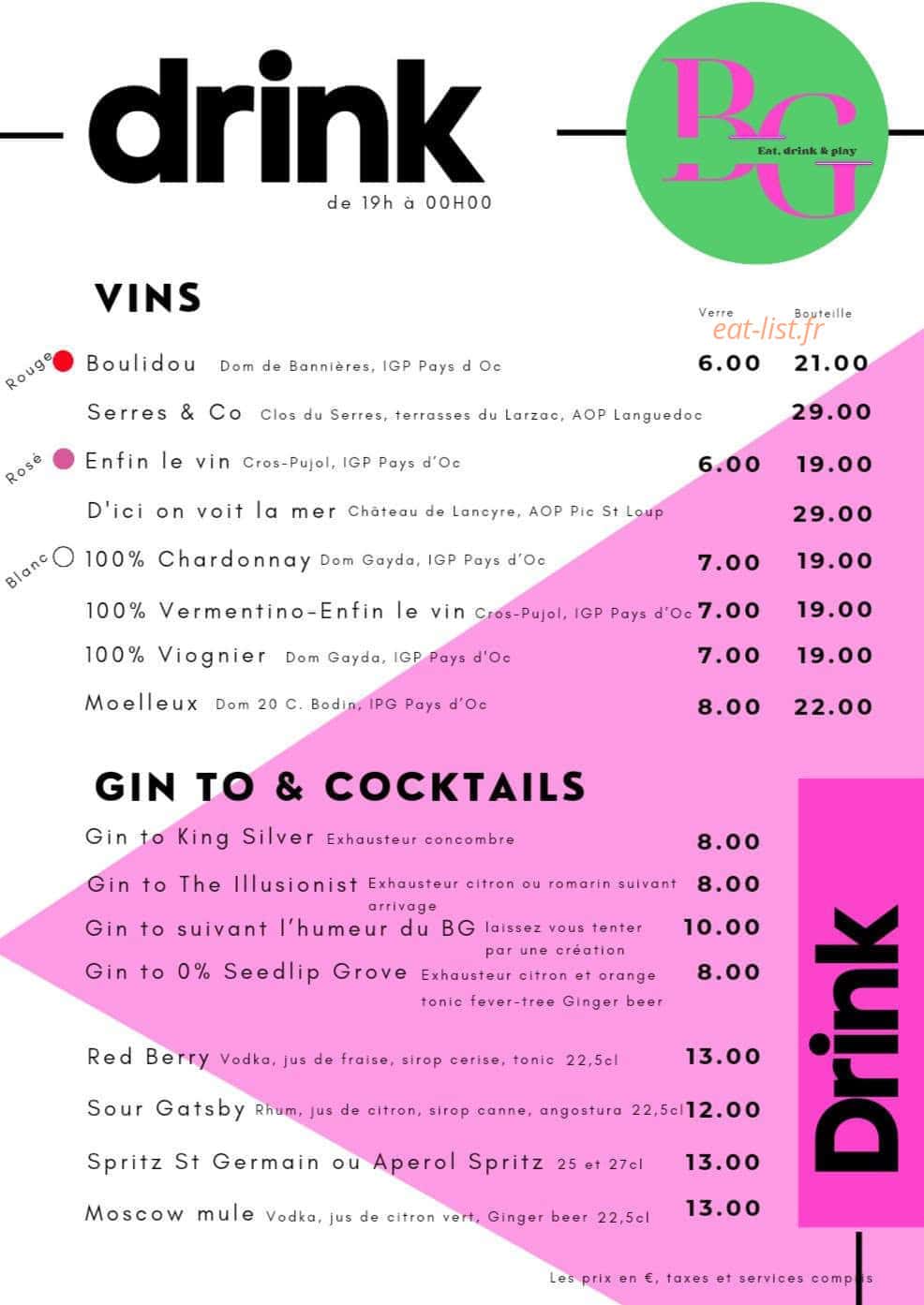 BG — carte page 4