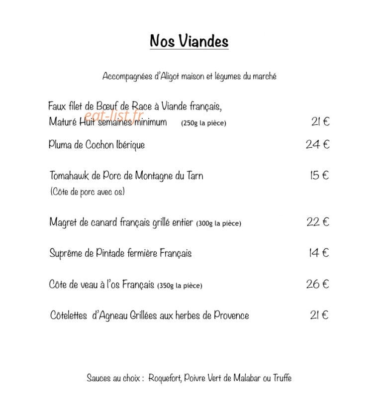 L'Authentic — carte page 3
