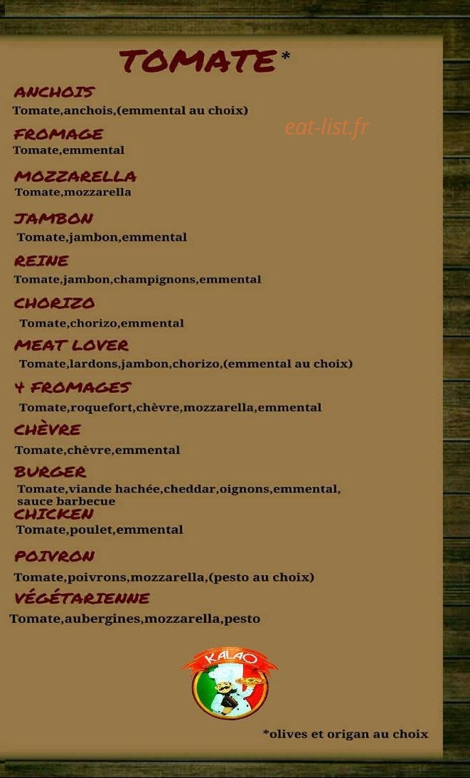 Kalao — carte page 3