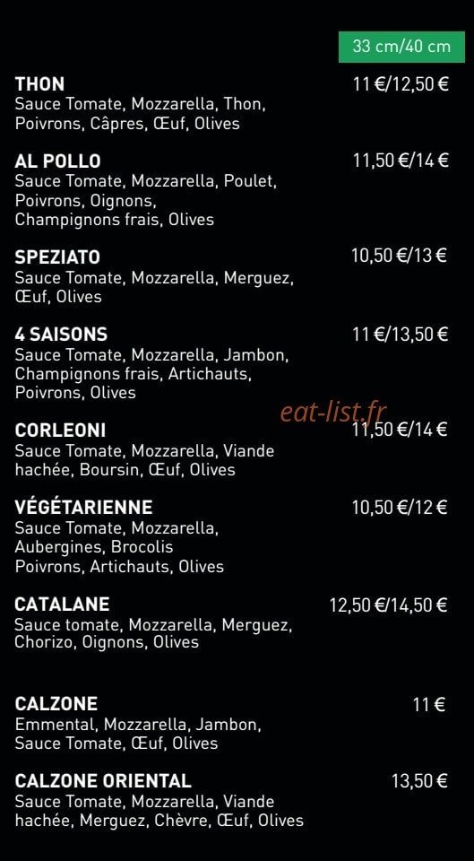 La trinacria — carte page 2