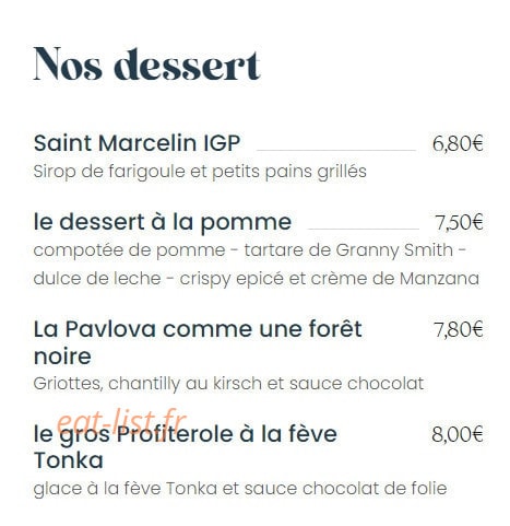 L'Ours Qui Boude — carte page 3