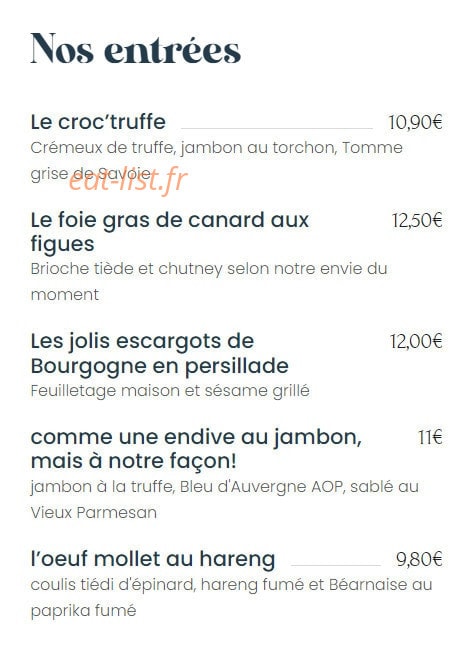 L'Ours Qui Boude — carte page 1