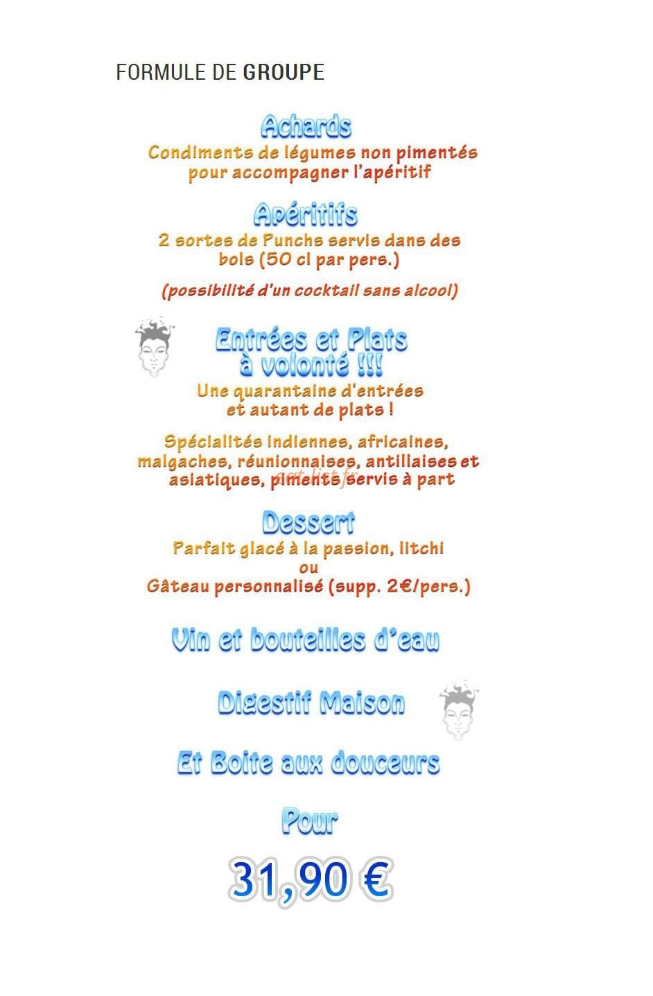 Le Bouzou — carte page 5