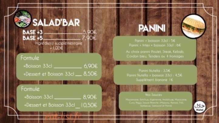 Le QG — carte page 2