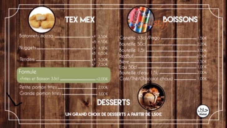 Le QG — carte page 4