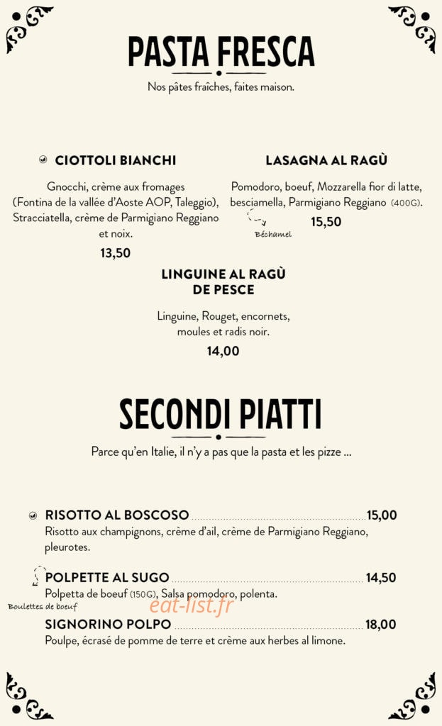 Piccolo — carte page 3