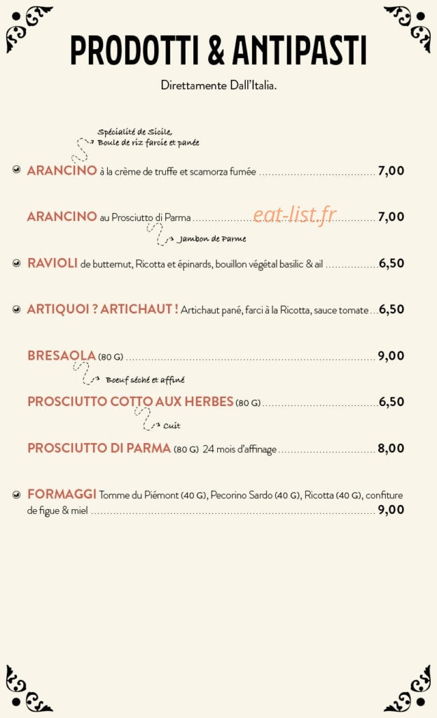 Piccolo — carte page 2