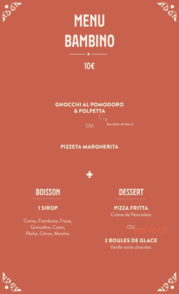 Piccolo — carte page 8