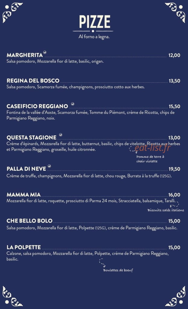 Piccolo — carte page 7