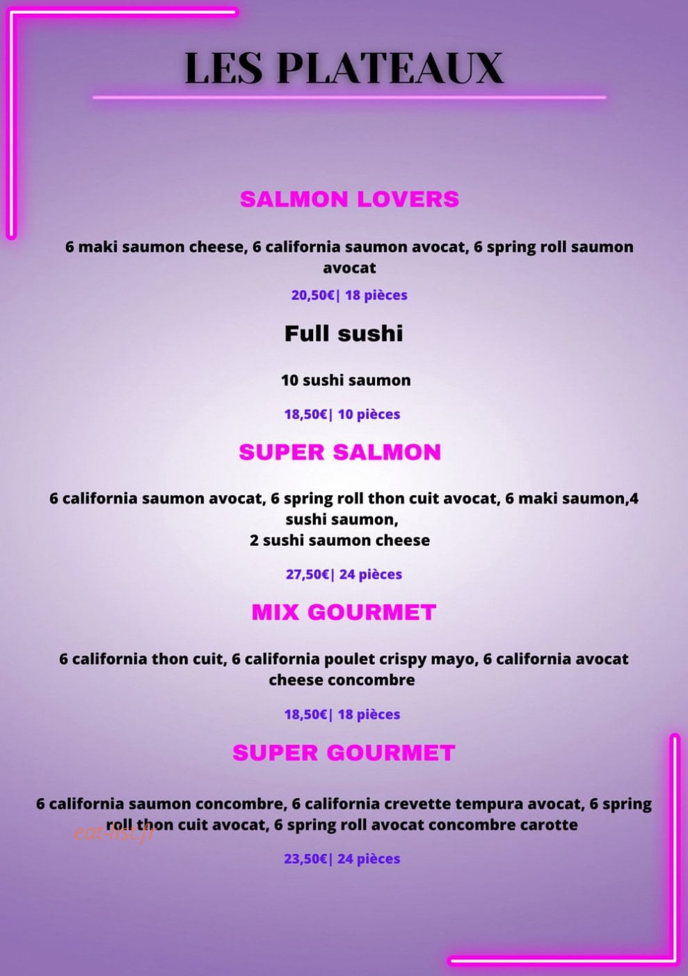 Molokai — carte page 3