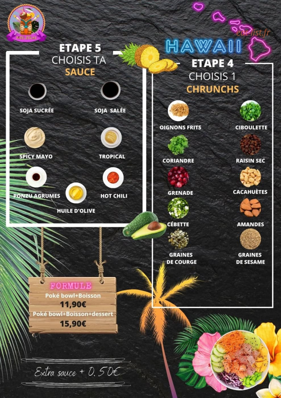 Molokai — carte page 5