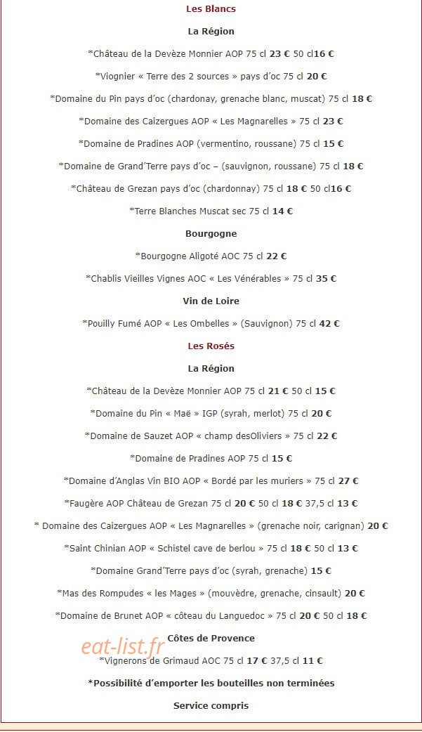 L'Alzon — carte page 7