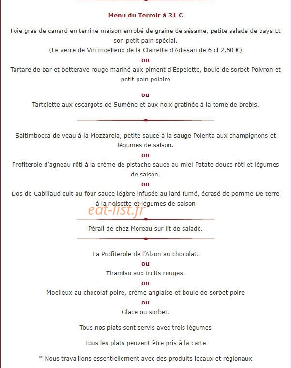 L'Alzon — carte page 2