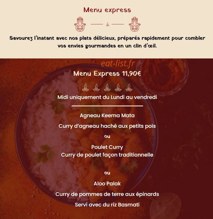 Cap India — carte page 11
