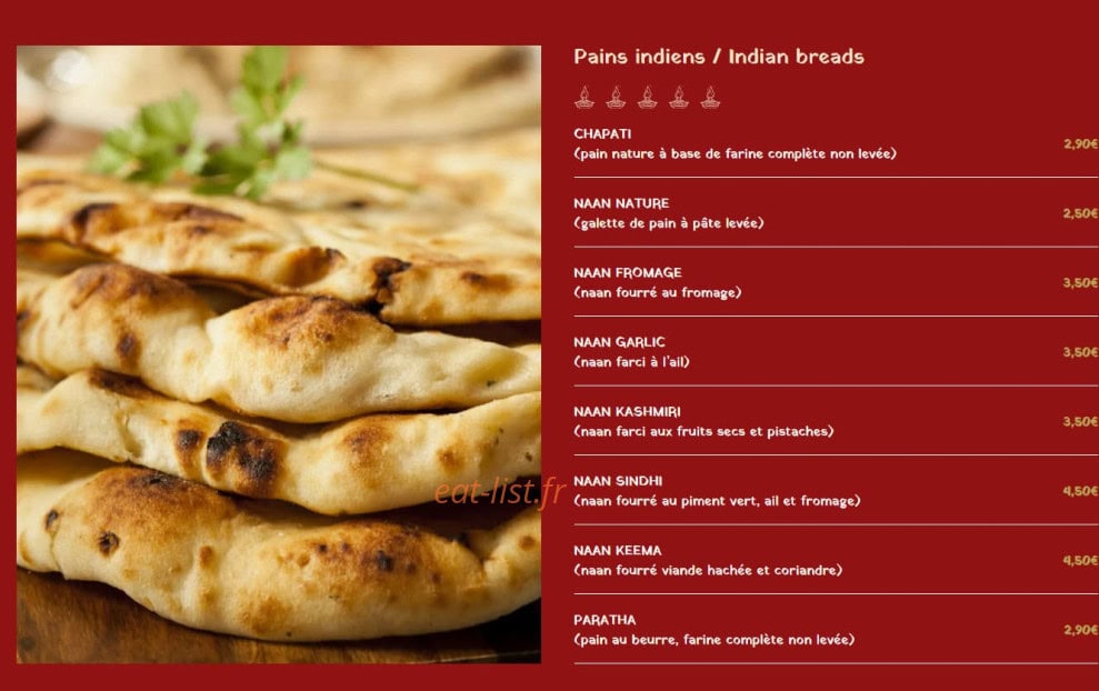 Cap India — carte page 4