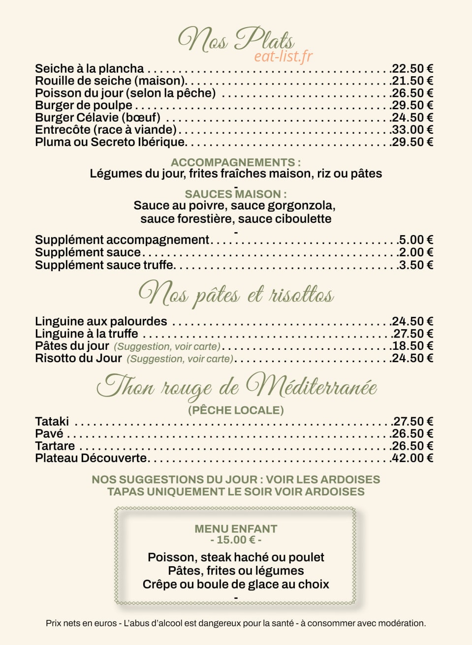 Célavie — carte page 2