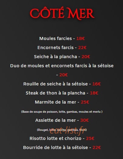 Du côté de chez Fred — carte page 4