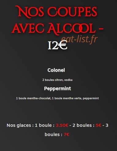 Du côté de chez Fred — carte page 9