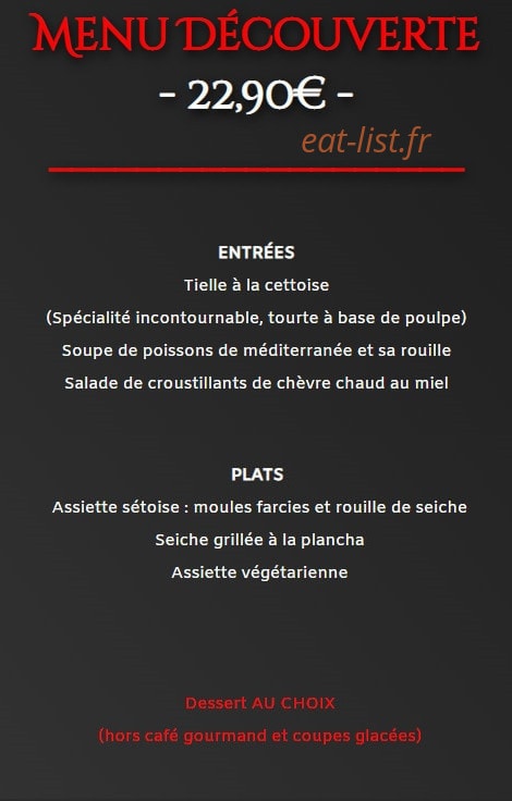 Du côté de chez Fred — carte page 11