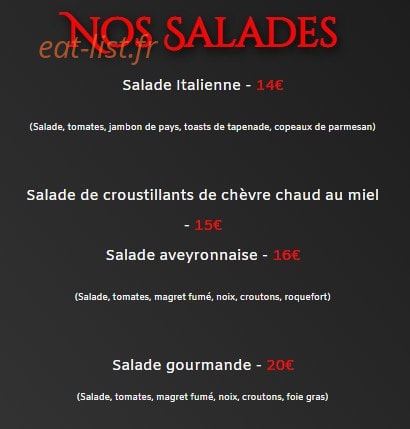 Du côté de chez Fred — carte page 2