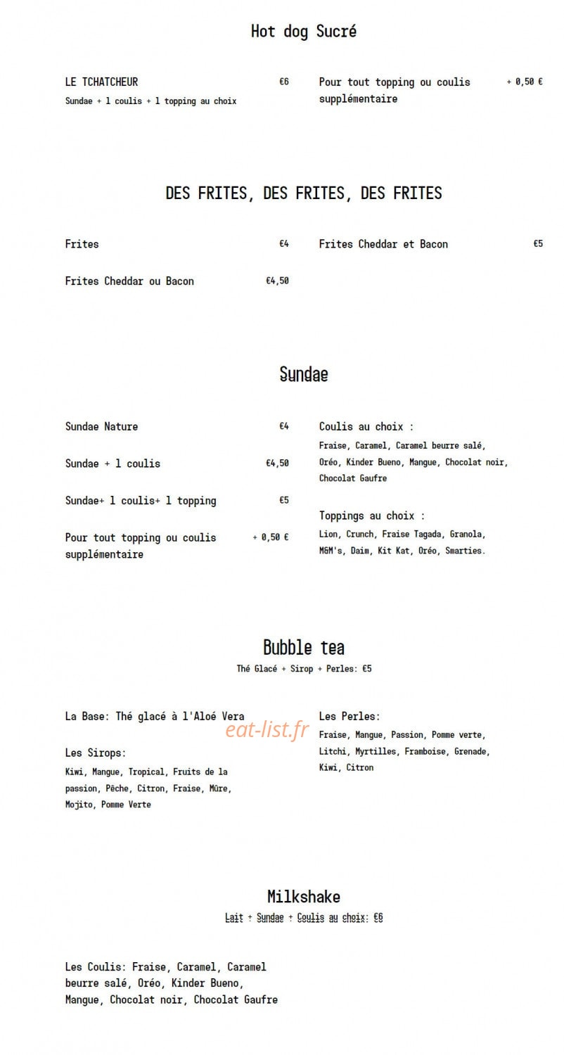 Dwich — carte page 3