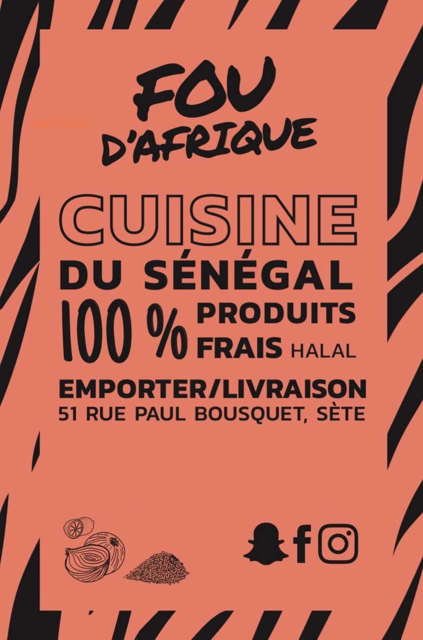 Fou d'Afrique — carte page 3