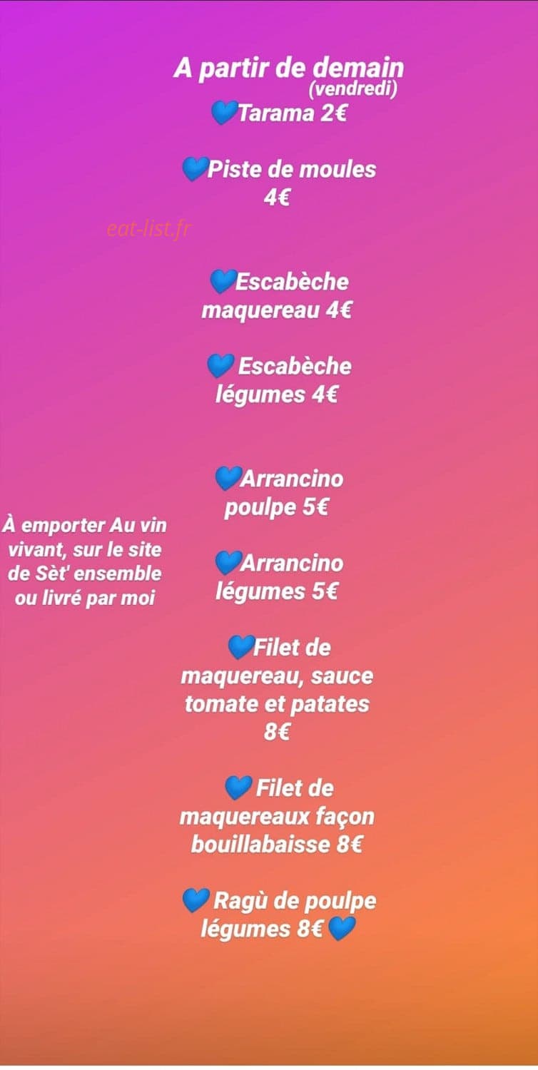 Fritto — carte page 1