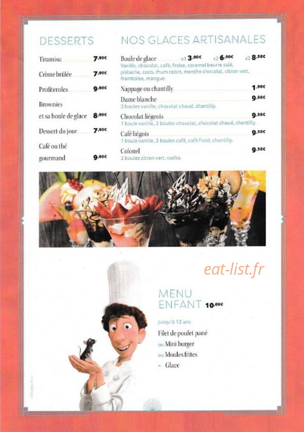 Kabana — carte page 5