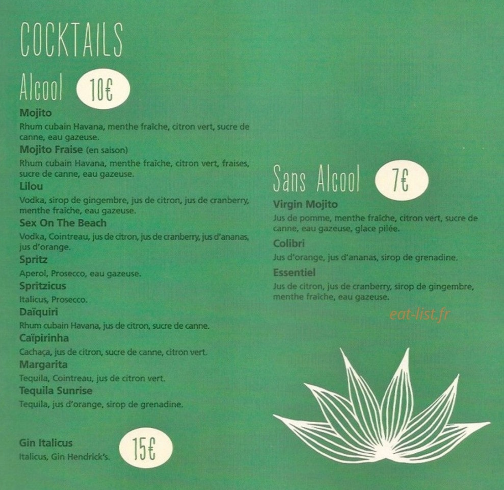 L'Essentiel — carte page 5