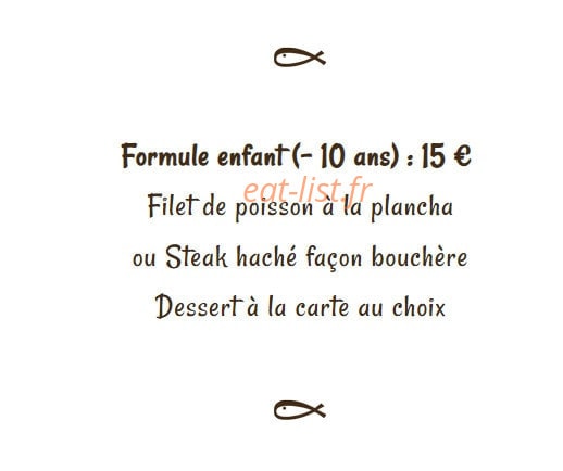 La Péniche — carte page 4