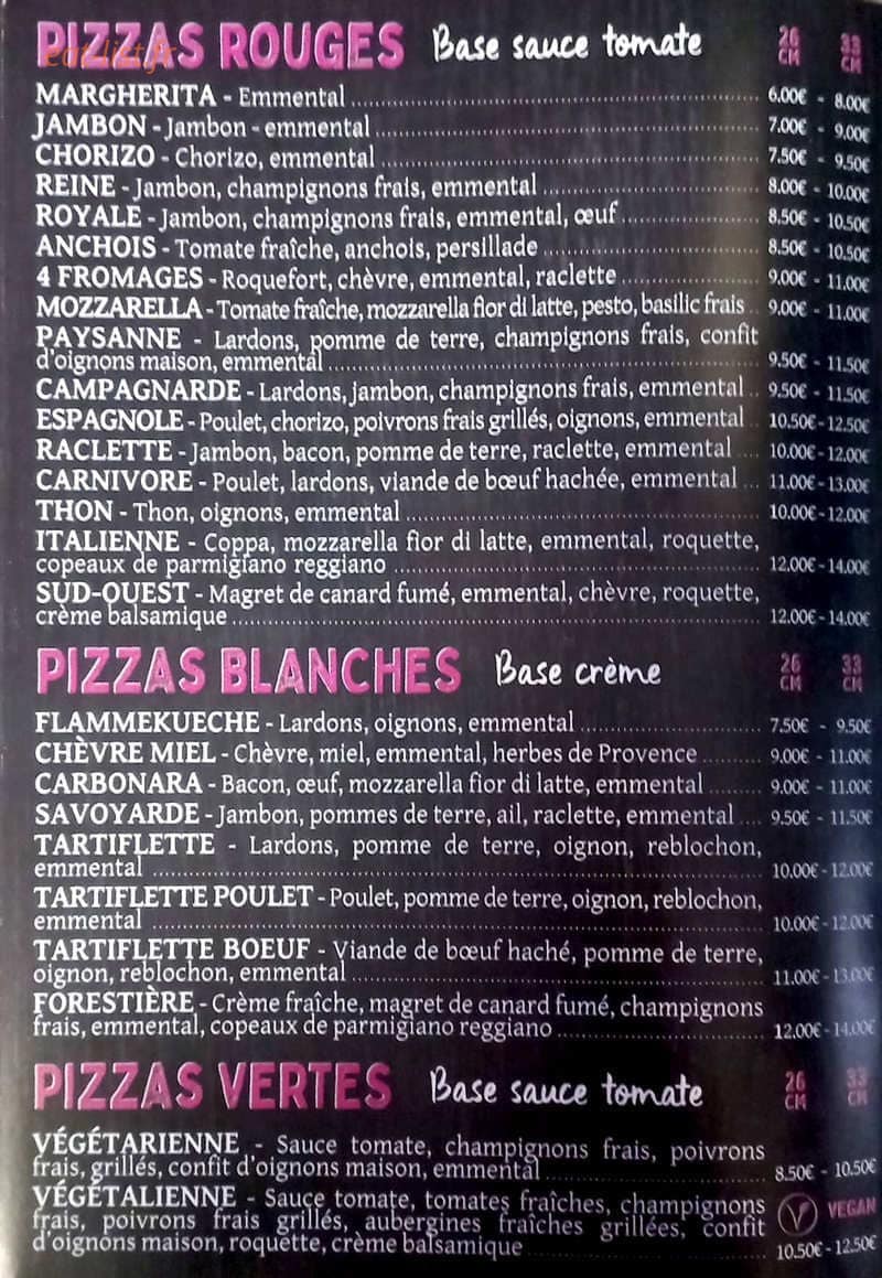 Le c'est toi — carte page 2