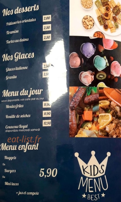 Le Cœur Setois — carte page 3