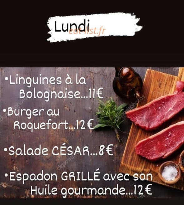 Les Docks — carte page 1