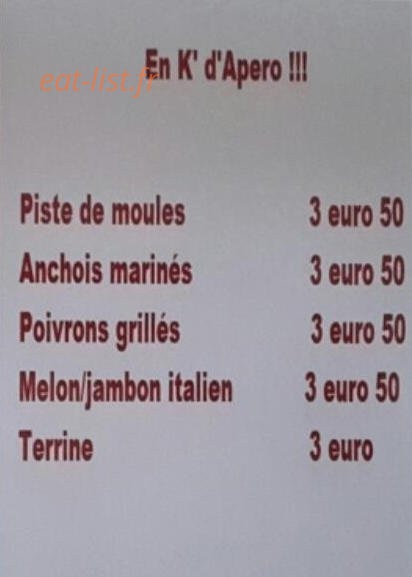 Marina — carte page 2