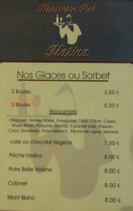 Marina — carte page 4