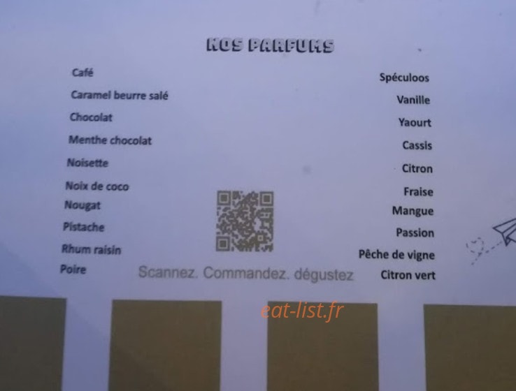 Papayo — carte page 4