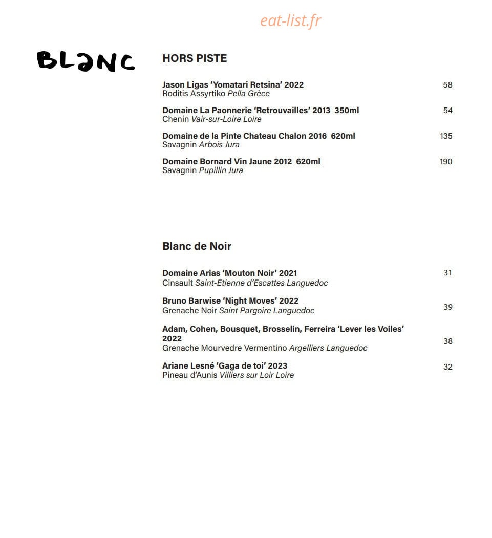 Pimpant — carte page 6
