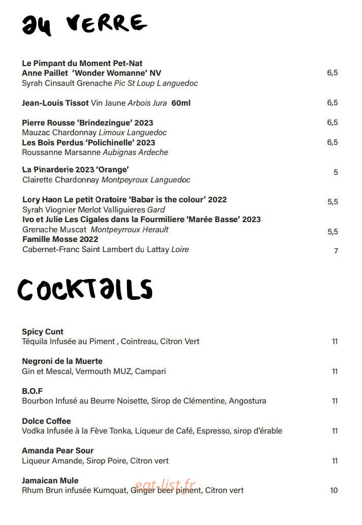 Pimpant — carte page 2